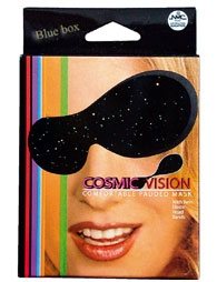 AUGENMASKE GLITTER
