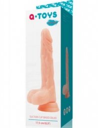 A-Toys Dildo 17,5 cm