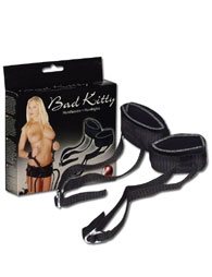 ΧΕΙΡΟΠΕΔΕΣ BAD KITTY CUFFS