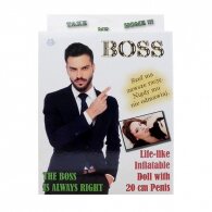 BOSS Male Doll