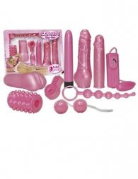 You2Toys Candy Set 17cm Pink
