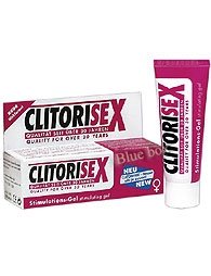 JoyDivision Clitorisex Διεγερτικό Gel για Γυναίκες 25ml