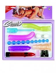 CLOUD 9 ORGASMIC KIT