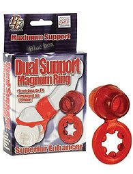 ΔΑΚΤΥΛΙΔΙ ΠΕΟΥΣ DUAL SUPPORT MAGNUM RING