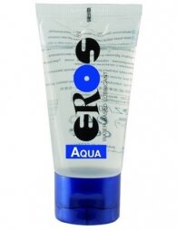 Megasol USA Eros Aqua Λιπαντικό Gel 50ml