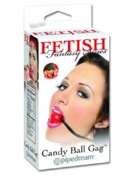 Pipedream Fetish Fantasy Series Candy Ball Gag 4cm