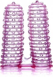 Stymulator-Wonderful Fingers Pink