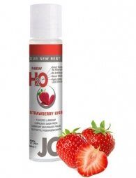 Jo Strawberry Kiss Water Based Lube 30 ml