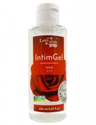 Lovestim Pop Intim Gel rose 150 ml