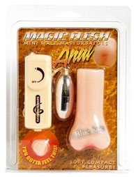 ΑΥΝΑΝΙΣΤΗΡΙ MAGIC FLESH ANAL VIBRATOR