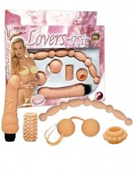 NATURE SKIN LOVERS KIT