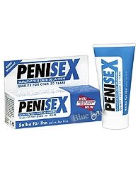 JoyDivision Penisex Διεγερτική Κρέμα για Άνδρες 50ml
