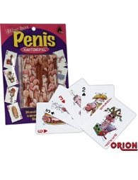 PENIS CARD GAME