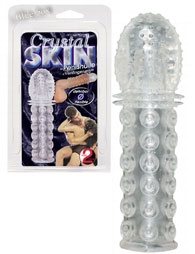 You2Toys Crystal Skin 15cm Clear