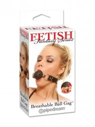 Pipedream Fetish Fantasy Series - Breathable Ball Gag