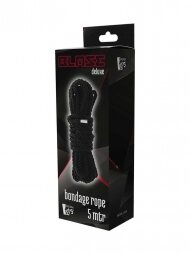 ROPE 5M BLACK