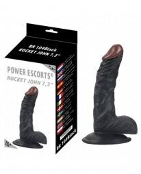 Rocket john 7.3"