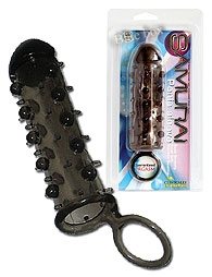 Nanma Samurai Pennis Sleeve Black::