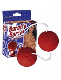 You2Toys Sarah's Secret Red