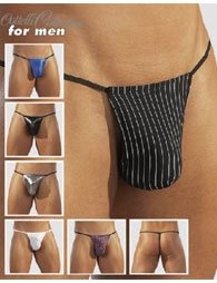 Svenjoyment Underwear G-string Pouches Multicoloured 7τμχ