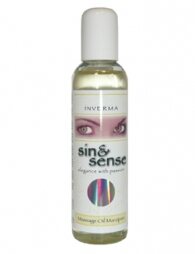 Sin&Sense Massage Oil Marzipan 150 ml
