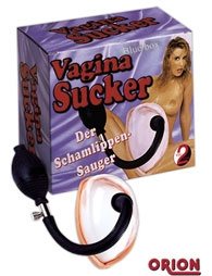 VAGINA SUCKER