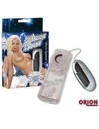 VIBRO BULLET SILVER STAR