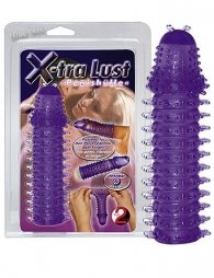 ΠΡΟΕΚΤΑΣΗ ΠΕΟΥΣ XTRA LUST PENIS SLEEVE
