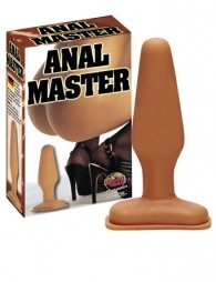 ΣΦΗΝΑ ΧΩΡΙΣ ΔΟΝΗΣΗ ANAL MASTER