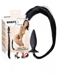 ΠΡΩΚΤΙΚΗ ΣΦΗΝΑ  - HORNY PONY PLUG 12,5 cm