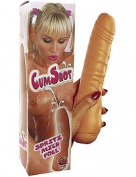 You2Toys Cumshot Ρεαλιστικό Dildo Flesh 21cm