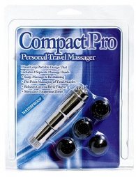Seven Creations Compact Pro 9cm Silver