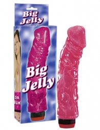 You2Toys Big Jelly 23cm Pink