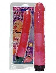 Nanma Pink Popsicle 25cm Pink