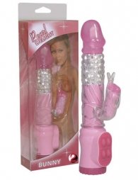 ΔΟΝΗΤΗΣ RABBIT PEARL DELIGHT::