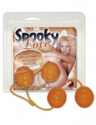 ΜΠΙΛΙΕΣ SPOOKY LOVE
