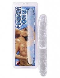 ΔΙΠΛΟ ΟΜΟΙΩΜΑ CRYSTAL DUO