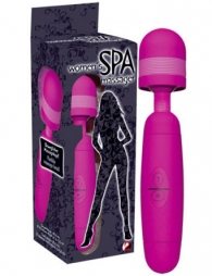 You2Toys Women's Spa Massager Pink