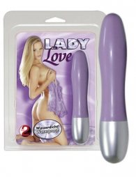 You2Toys Lady Love Waterproof 11.5cm Purple
