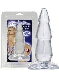 ΠΡΩΚΤΙΚΗ ΣΦΗΝΑ  CRYSTAL CLEAR SPECIAL PLUG