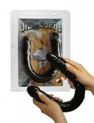 You2Toys Ultra Dongs 43cm Black