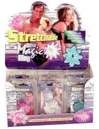 ΔΑΚΤΥΛΙΔΙΑ ΠΕΟΥΣ NEW MAGIC RING