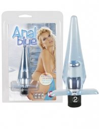 You2Toys Anal Blue Blue 11cm