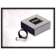 Δακτυλίδι πέους PVibe από ασήμι