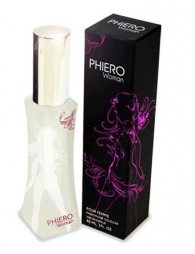 Άρωμα με φερομόνες Phiero Woman 30 ml