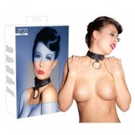 Δερμάτινο περιλαίμιο