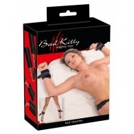 You2Toys Bad Kitty Bed Restraint Set