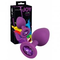 You2Toys Colorful Joy Jewel Purple 3,5cm