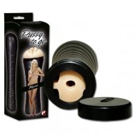 Αυνανιστήρι "Pussy To Go - Mystic"