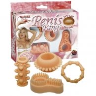 Δαχτυλίδια πέους Penis rings